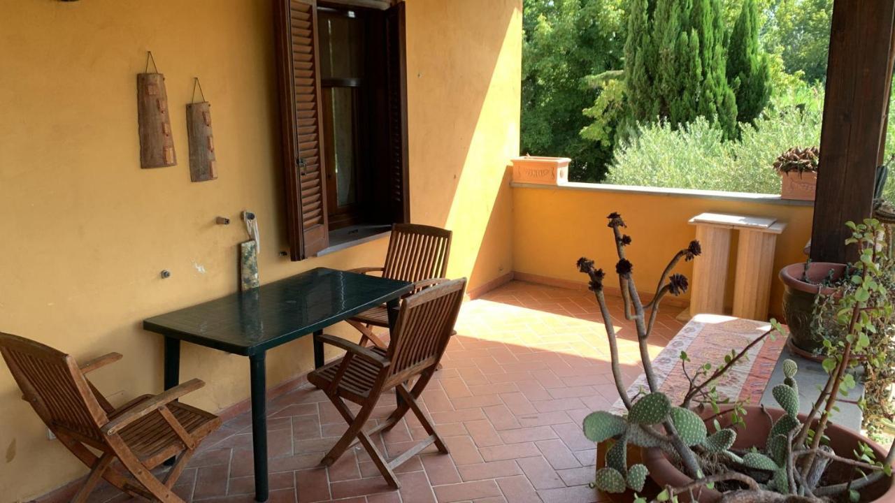 Sosta Paradisa Apartment Pisa Exterior photo