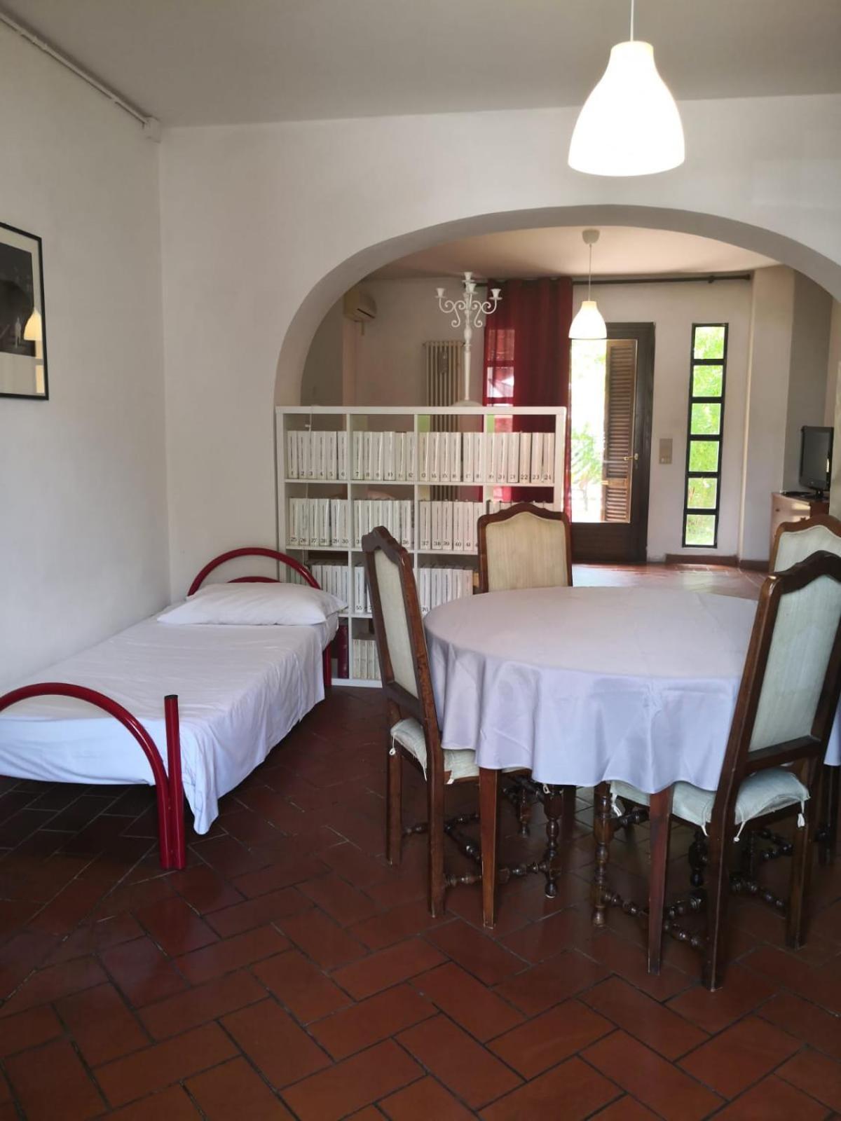Sosta Paradisa Apartment Pisa Exterior photo