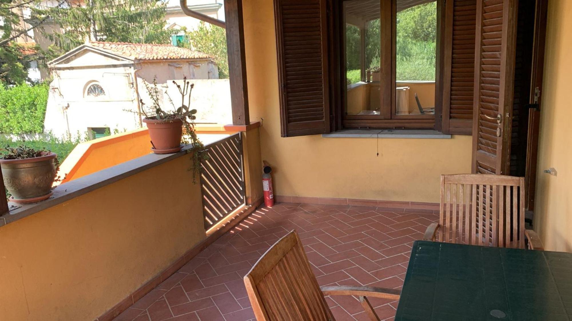 Sosta Paradisa Apartment Pisa Exterior photo
